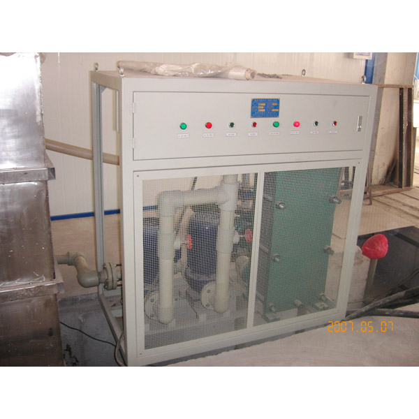 電源純水循環系統